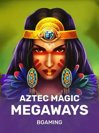 Aztec Magic Megaways Slot von BGaming im Elite Spin Casino