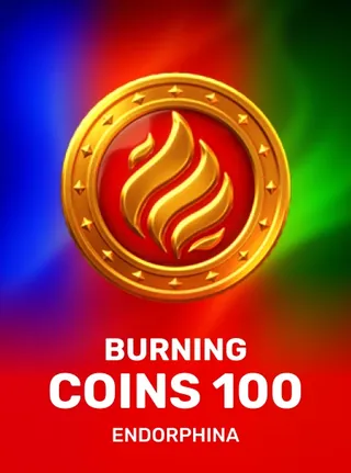 Burning Coins 100 Slot von Endorphina im Elite Spin Casino